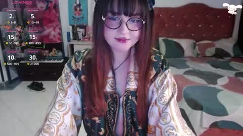 Snapshot of avril2809 chatting on September 21, 2025, 11:17 pm Abril online show from September 21, 2025, 11:17 pm
