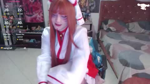 Abril online show from November 20, 2025, 4:01 am