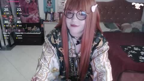 Abril online show from December 1, 2025, 3:00 am