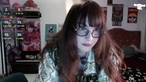 Abril online show from January 14, 2026, 5:13 am