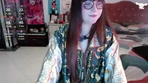 Abril online show from February 26, 2026, 3:16 am