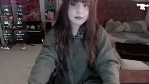 Abril online show from June 26, 2026, 4:17 am