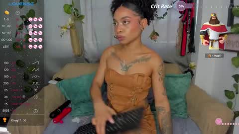 Avril online show from September 25, 2025, 9:29 pm