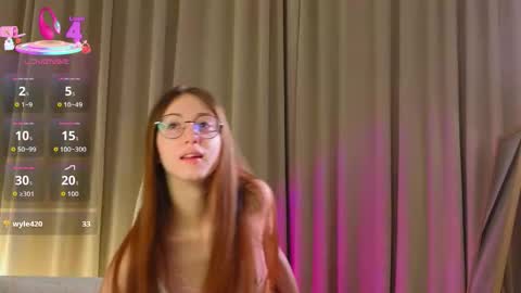 Avril online show from January 10, 2026, 6:09 pm