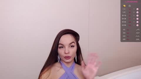 Avrora Inst online show from January 21, 2025, 7:06 pm