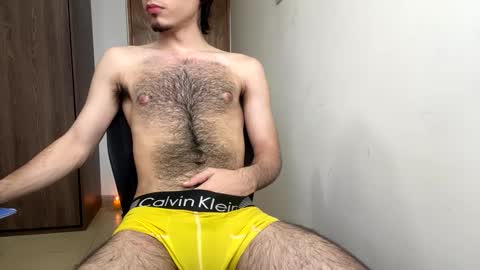 AndrewXxl independent online show from September 24, 2025, 3:37 pm