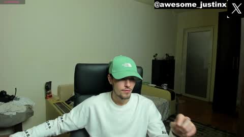 Justin online show from December 1, 2024, 7:14 pm