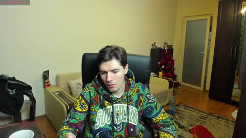 Justin online show from December 26, 2024, 6:43 pm