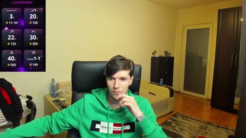 Justin online show from January 13, 2025, 12:09 am