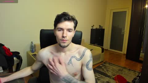 Justin online show from January 15, 2025, 11:30 pm