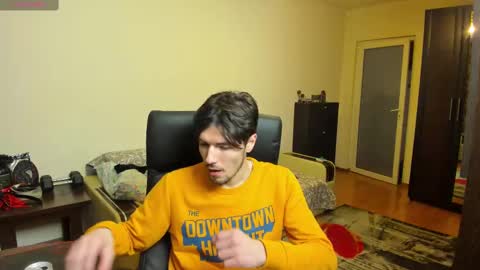 Justin online show from February 21, 2025, 12:28 pm