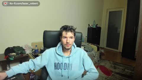 Justin online show from October 7, 2025, 9:34 pm