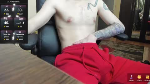 Snapshot of awesome_justin chatting on May 9, 2026, 5:40 pm Justin online show from May 9, 2026, 5:40 pm