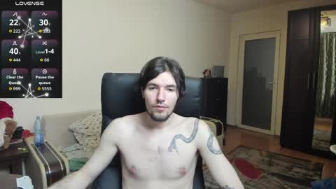 Snapshot of awesome_justin chatting on May 18, 2026, 8:58 pm Justin online show from May 18, 2026, 8:58 pm