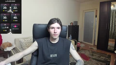 Snapshot of awesome_justin chatting on May 31, 2026, 9:16 am Justin online show from May 31, 2026, 9:16 am