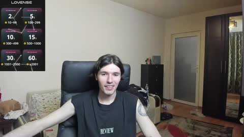 Snapshot of awesome_justin chatting on May 31, 2026, 9:27 pm Justin online show from May 31, 2026, 9:27 pm