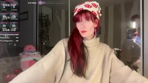 awesomeblossommm online show from April 11, 2026, 4:39 am