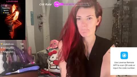 Snapshot of awesomeblossommm chatting on May 18, 2026, 4:40 am awesomeblossommm online show from May 18, 2026, 4:40 am