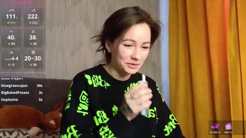 Tris online show from January 23, 2025, 7:22 am