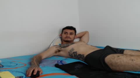 Axel online show from January 7, 2025, 7:59 pm