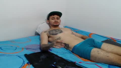 Axel online show from January 10, 2025, 3:16 pm