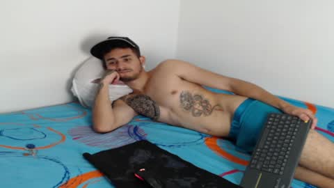 Axel online show from January 10, 2025, 6:17 pm