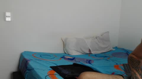 Axel online show from January 12, 2025, 5:44 pm