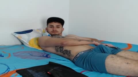 Axel online show from January 13, 2025, 2:53 pm