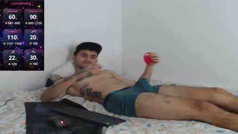 Axel online show from March 3, 2025, 7:49 pm