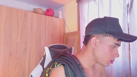 Snapshot of axel_cody_ chatting on July 12, 2026, 8:11 pm AXEL online show from July 12, 2026, 8:11 pm