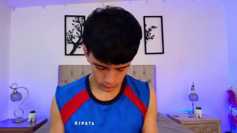 axel_draven online show from October 3, 2025, 11:07 am