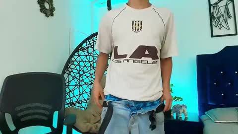 axel_draven online show from October 16, 2025, 11:11 am