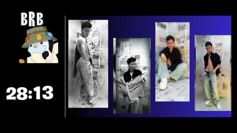 Axel Evanss online show from December 23, 2024, 3:01 pm