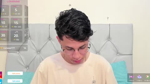 Axel Evanss online show from February 4, 2025, 1:27 pm