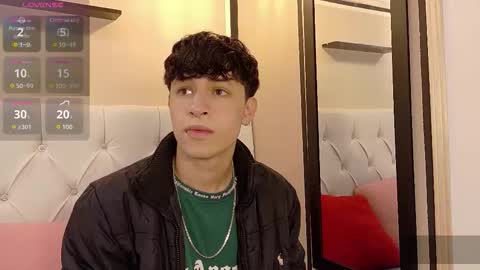 Axel Evanss online show from September 30, 2025, 10:53 am