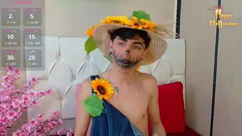 Axel Evanss online show from October 11, 2025, 1:53 pm