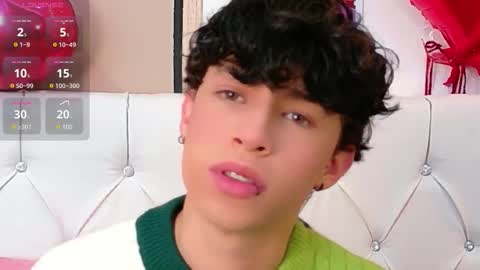 Axel Evanss online show from March 11, 2026, 1:39 pm