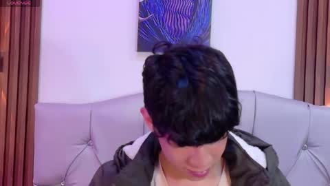 Axel Evanss online show from April 20, 2026, 12:30 pm