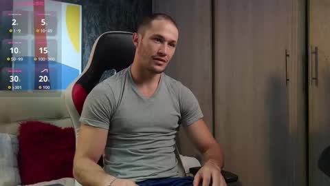 Axel Fairchaild online show from November 22, 2025, 12:59 pm