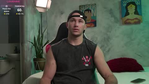 Axel Fairchaild online show from April 4, 2026, 12:24 pm