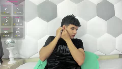 Axel Forte online show from September 26, 2025, 1:04 pm