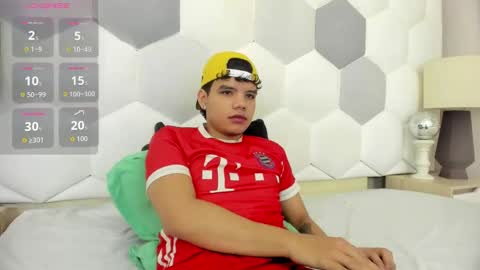 Axel Forte online show from October 25, 2025, 1:18 pm