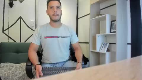 axel_grey_ online show from July 18, 2026, 11:14 am