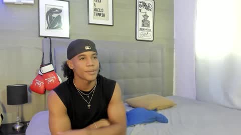 AXEL SILVA online show from September 18, 2025, 12:51 pm
