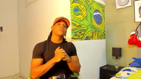 AXEL SILVA online show from October 2, 2025, 12:23 pm