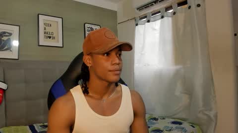AXEL SILVA online show from October 3, 2025, 1:08 pm