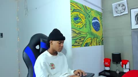 AXEL SILVA online show from October 26, 2025, 12:33 pm