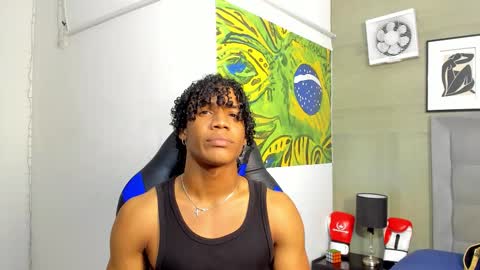 AXEL SILVA online show from November 20, 2025, 12:27 pm