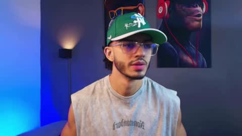 axel stein NEW ACCOUNT online show from November 15, 2025, 10:26 pm