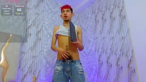 AXEL  online show from December 4, 2025, 12:25 pm